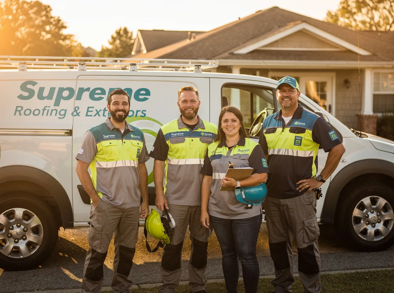 Roof Replacement company in Desdemona, TX