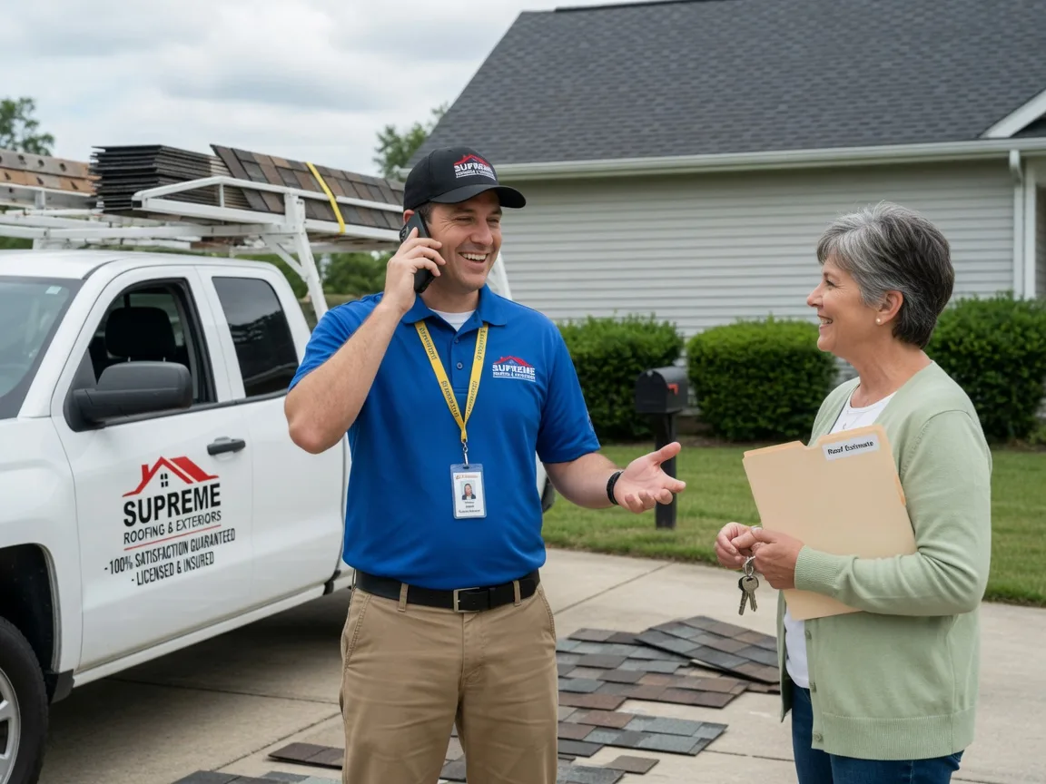 Roof Replacement Desdemona, TX FAQs